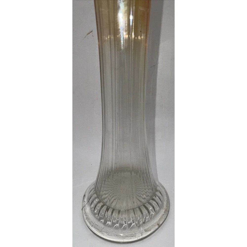 Imperial Glass swung carnival